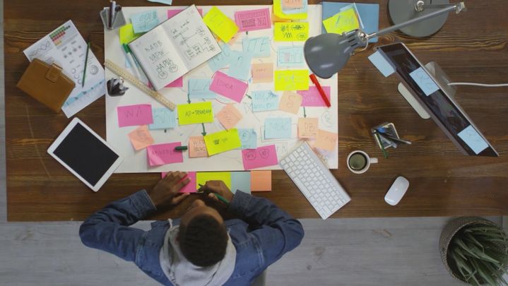 Matriz de Eisenhower / Telemadrid