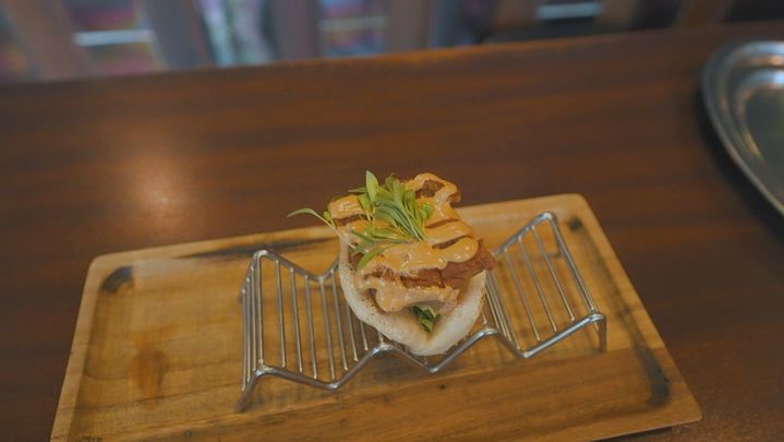 Bao de torrezno / Redacción