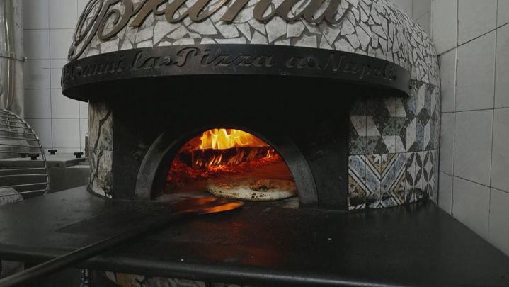Pizzería Brandi, Nápoles, donde se inventó la pizza margarita en 1889 / TELEMADRID