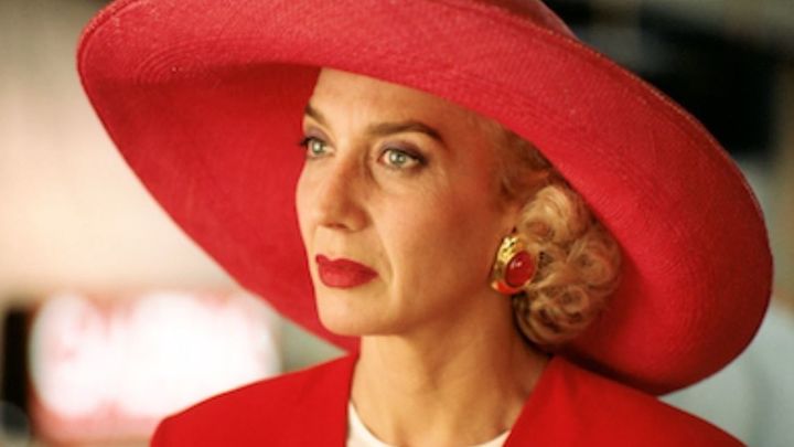 Marisa Paredes / EUROPA PRESS