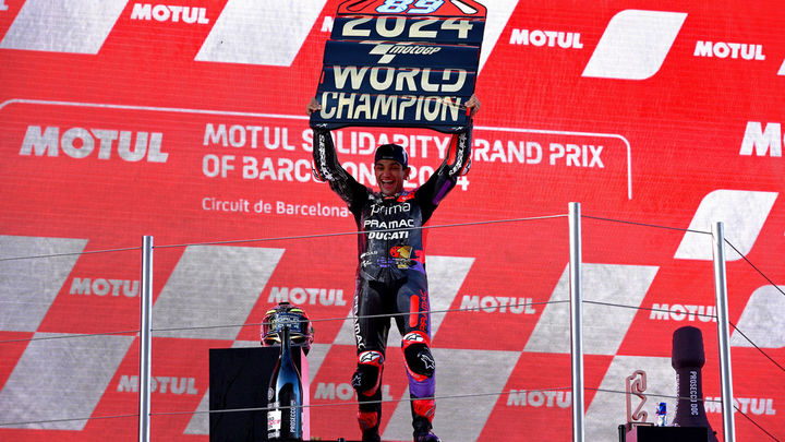 Jorge Martín / EUROPA PRESS