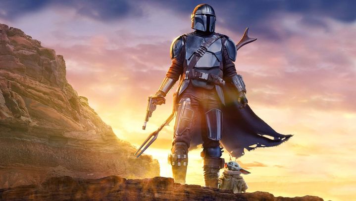 The Mandalorian (Disney +) / Enseriados
