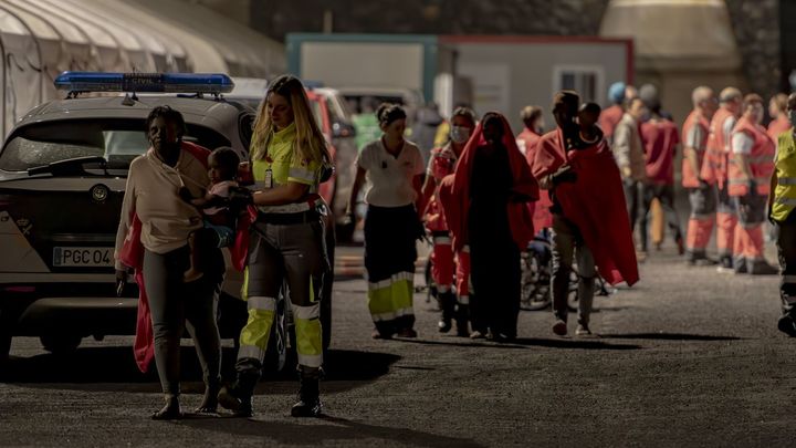 El porcentaje más alto de mujeres se encuentra en los cruces de las atlánticas, especialmente en las neumáticas entre Agadir y Dajla (Marruecos) / EUROPA PRESS