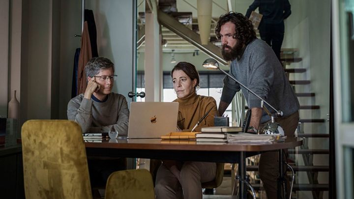 'Mi amiga Eva', de Cesc Gay / MINISTERIO DE CULTURA