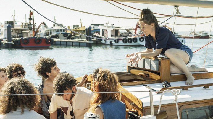 'Romería', de Carla Simón / ACADEMIA DE CINE