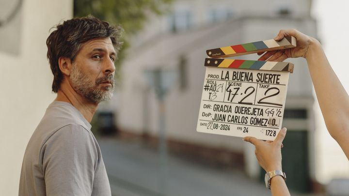 'La buena suerte', de Gracia Querejeta / ACADEMIA DE CINE