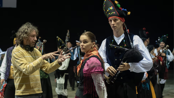 'Rondallas', de Daniel Sánchez Arévalo / PRODUCTORA