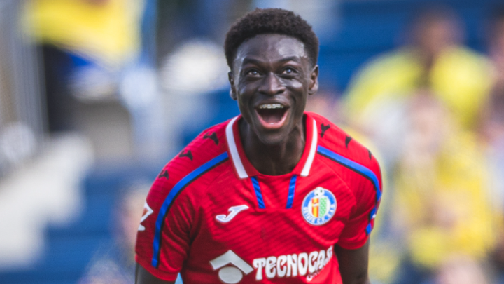 Coba da Costa / @GetafeCF