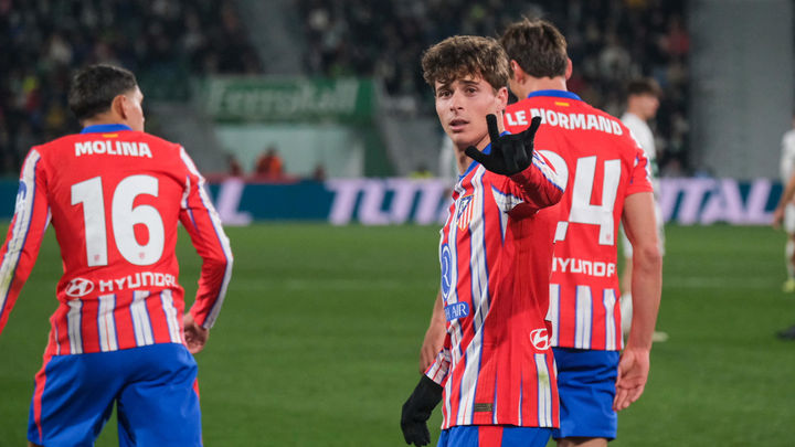 Julián Alvarez / EFE