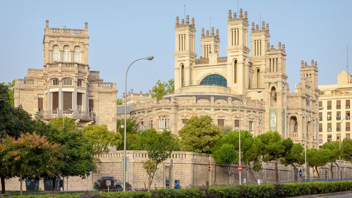 Hospital de Jornaleros / AYUNTAMIENTO DE MADRID