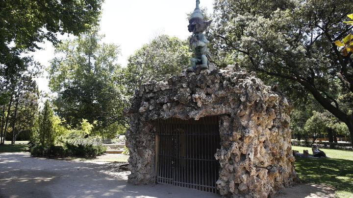 Casa de fieras / EUROPA PRESS