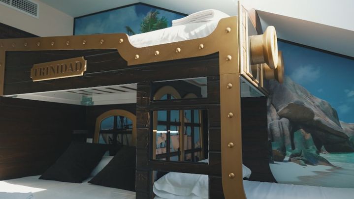 Habitación Trinidad / Redacción