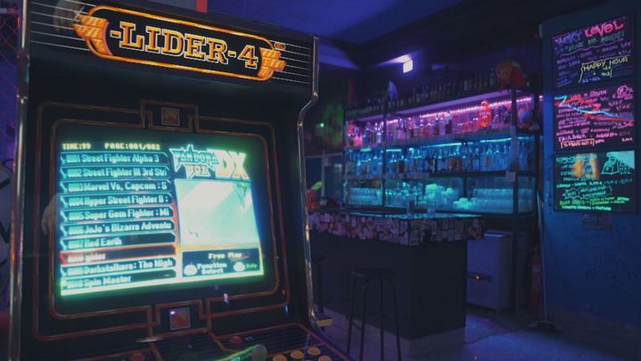 Recreativos / Redacción