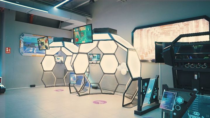 Juegos de realidad inmersiva / Redacción