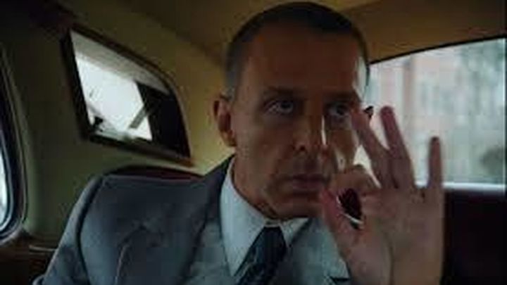 Jeremy Strong / AGENCIAS