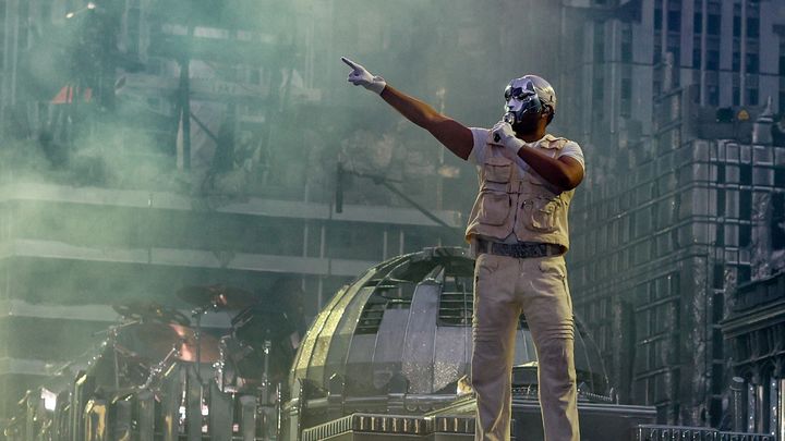 'The Weeldn' en Madrid / EUROPA PRESS