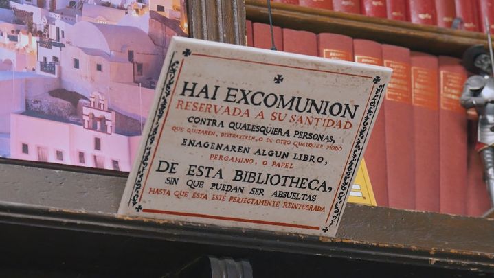 Librería Pérez Galdós / Redacción