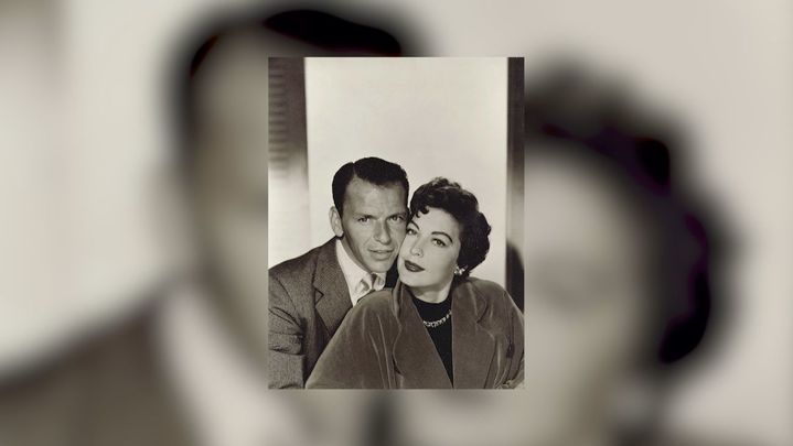 Ava Gardner con Frank Sinatra / Redacción