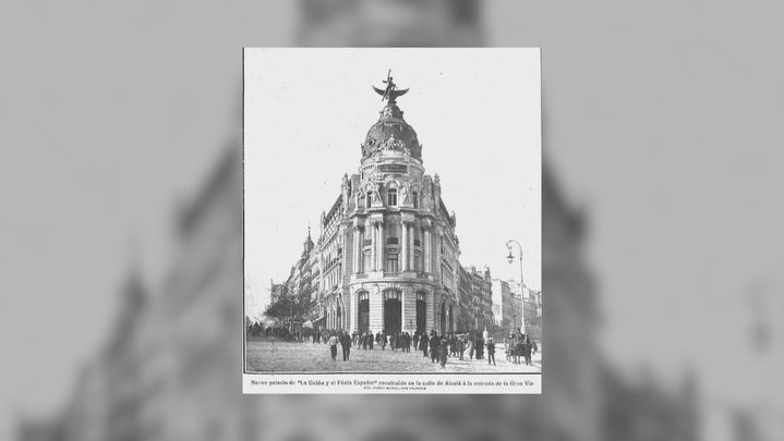 Gran Vía / Redacción