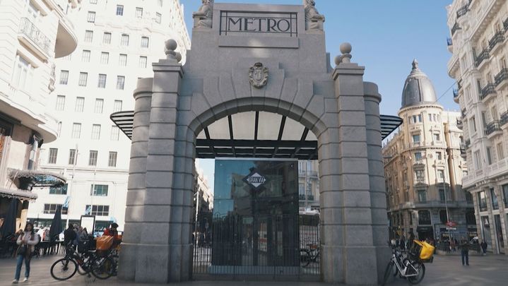Metro de Madrid / Redacción