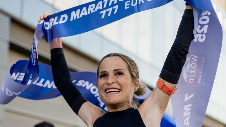 Estefanía Unzu, Verdeliss, conquista Madrid / EFE