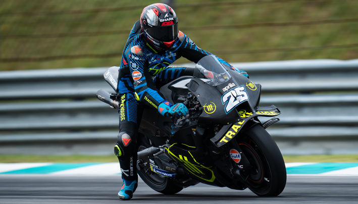 Raúl Fernández / EFE