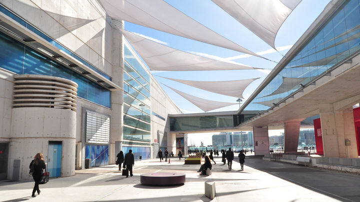 Las votaciones tendrán lugar en el pabellón 14 / IFEMA