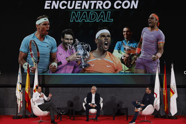 Rafa Nadal / EFE