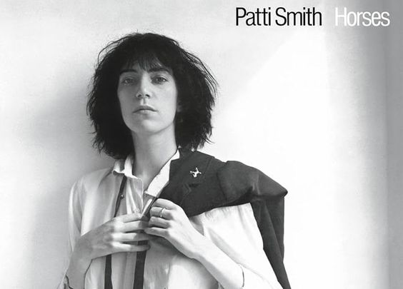 Patti Smith, 'Horses' / PATTI SMITH