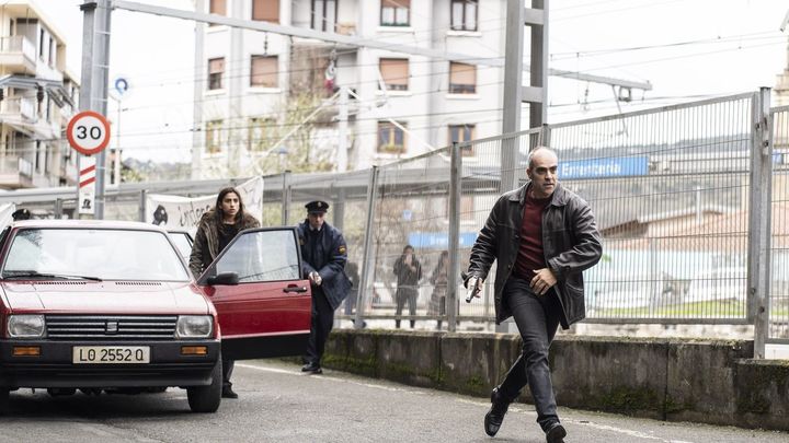 Escena de 'La infiltrada' / EUROPA PRESS