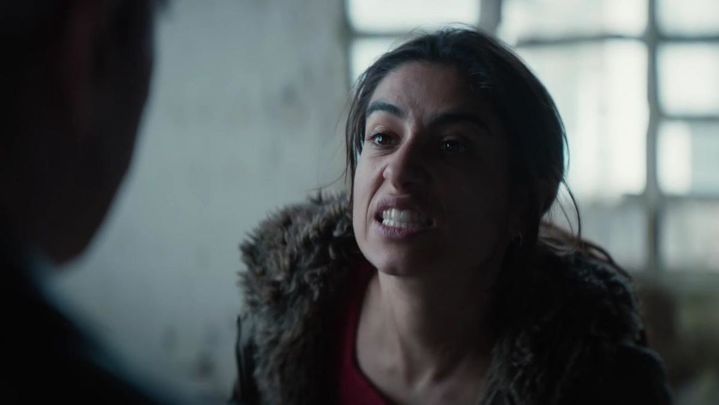 Carolina Yuste en 'La infiltada' / Bowfinger International Pictures