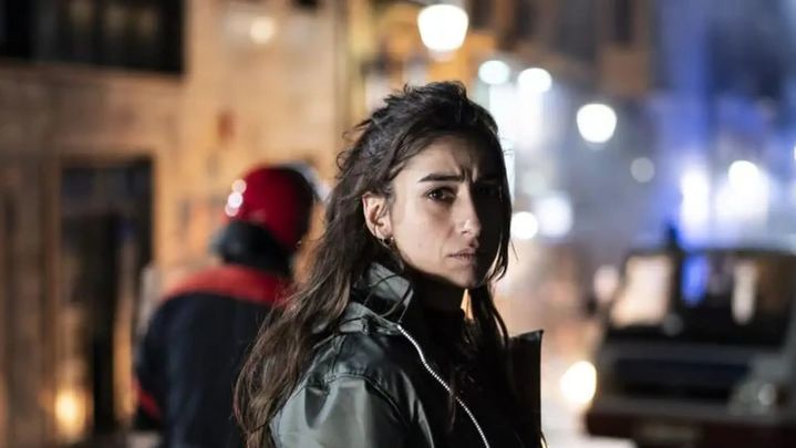 Carolina Yuste en 'La Infiltrada' / Bowfinger International Pictures