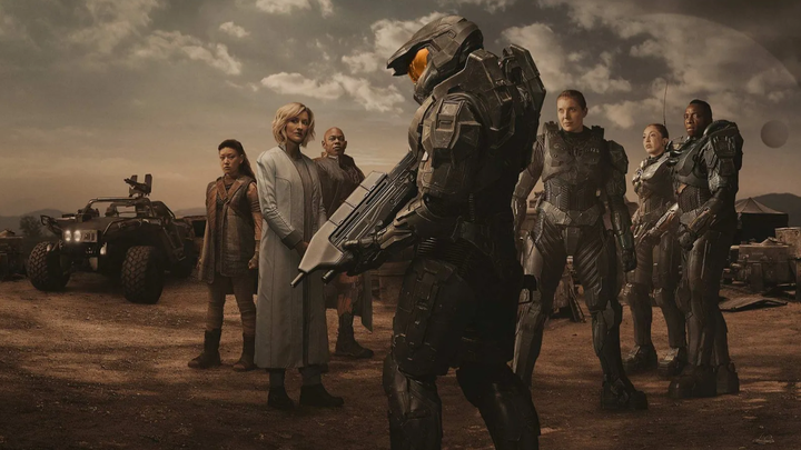 Halo / Enseriados