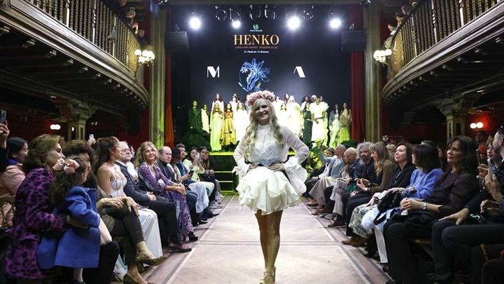 Desfile Maria Lafuente / IFEMA