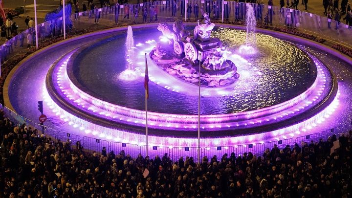 La Cibeles / EUROPA PRESS