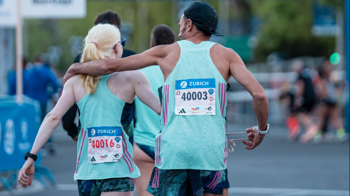 Maratón de Madrid / @RNRmadmaraton