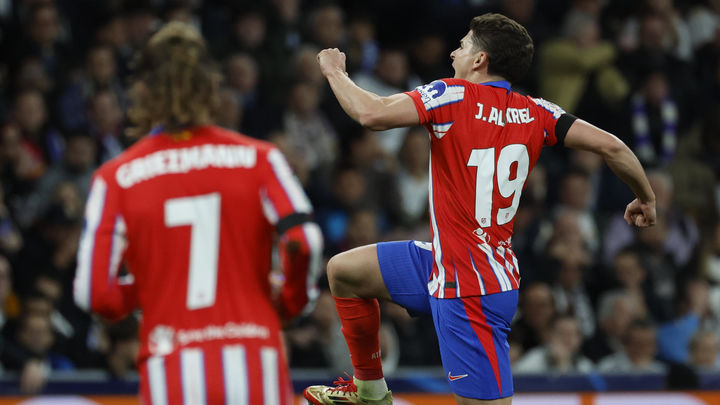 Julián Alvarez / EFE