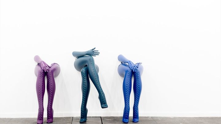 La feria acoge  214 galerías de 36 países / EUROPA PRESS