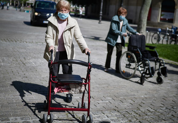 "Para los mayores fue muy traumático por el miedo a enfermar" / DOMINIO PÚBLICO