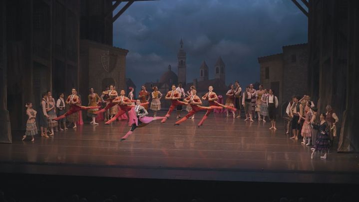 Compañía Nacional de Danza / Redacción