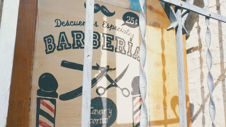 Antigua barberia de Fresnedilla de la Oliva / Redacción