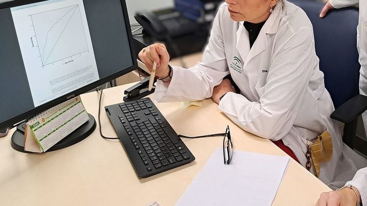 El objetivo era 'aplanar la curva' / EUROPA PRESS