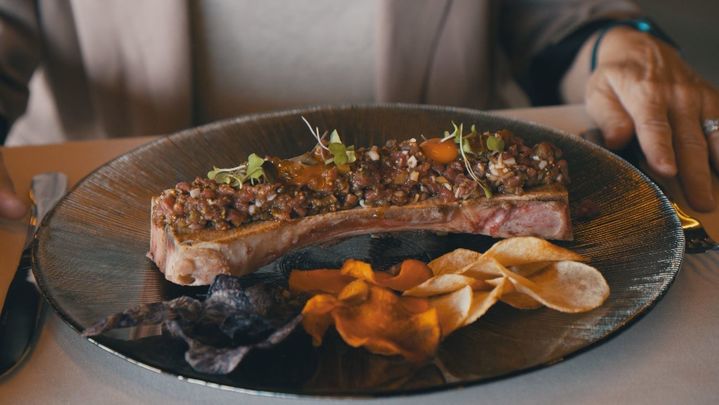 Steak tartar / Redacción