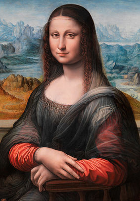 La Gioconda del Museo Nacional del Prado / redacción