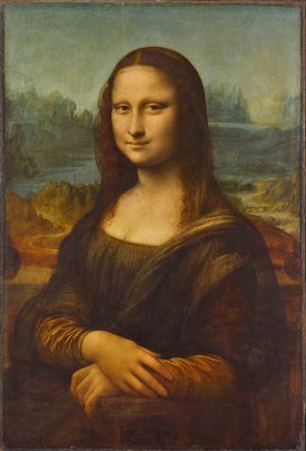 La Gioconda Le Louvre / redacción