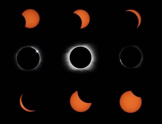 Los próximos años traen grandes eventos astronómicos / EUROPA PRESS