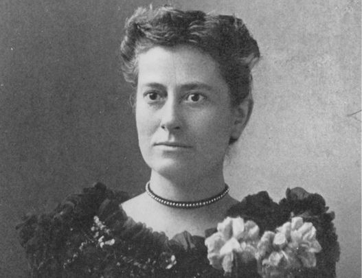 Williamina Fleming / WIKIPEDIA