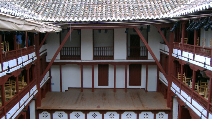 Corrala de comedias / redacción