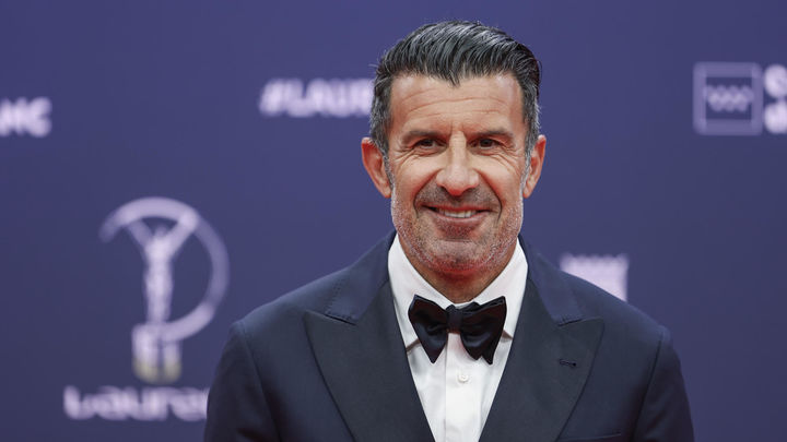 Luis Figo / EFE