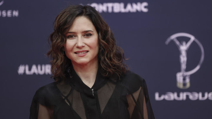 Isabel Díaz Ayuso / EFE